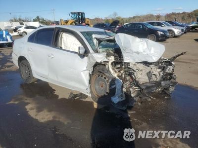 Czwarte zdjęcie samochodu z boku: 2017 VOLKSWAGEN JETTA S VIN:3VW167AJ4HM249281 - miniatura