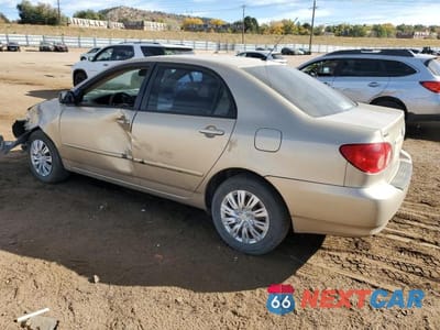 Drugie zdjęcie samochodu z przodu: 2006 TOYOTA COROLLA LE VIN:1NXBR32E16Z739643 - miniatura