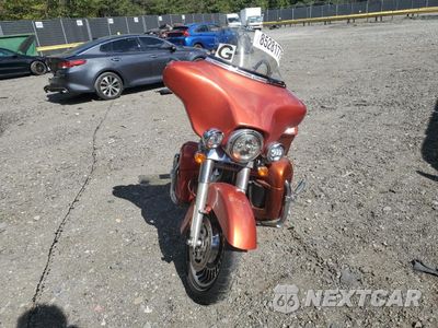 Drugie zdjęcie samochodu z przodu: 2011 HARLEY-DAVIDSON FLHX VIN:1HD1KBM17BB651712 - miniatura