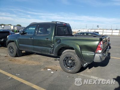 Drugie zdjęcie samochodu z przodu: 2014 TOYOTA TACOMA DOUBLE CAB VIN:3TMLU4EN2EM149477 - miniatura