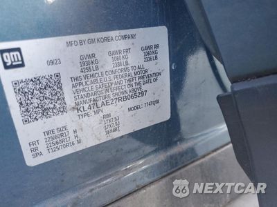 Zdjęcie 13 z 16 samochodu: 2024 BUICK ENVISTA PREFERRED VIN:KL47LAE27RB065297 - miniatura
