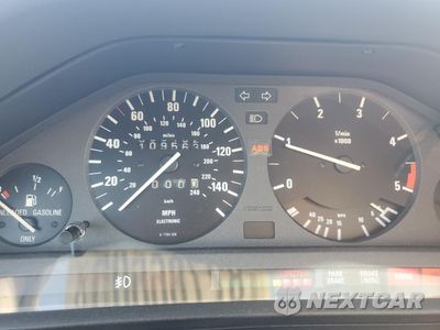 Zdjęcie 9 z 12 samochodu: 1986 BMW 325 E VIN:WBAAB5403G9675625 - miniatura