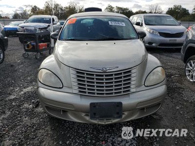 Piąte zdjęcie samochodu w środku: 2005 CHRYSLER PT CRUISER VIN:3C4FY48BX5T582702 - miniatura