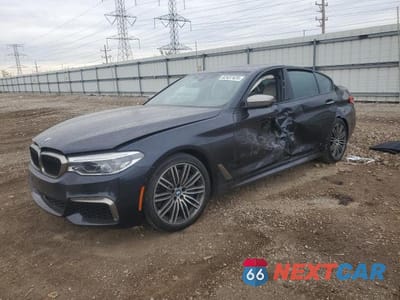 2018 BMW Motorrad M550XI WBAJB9C52JG463631 - główne zdjęcie licytacji z USA - miniatura