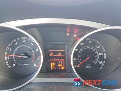 Zdjęcie 9 z 15 samochodu: 2012 MITSUBISHI OUTLANDER ES VIN:JA4AS2AW4CU005867 - miniatura