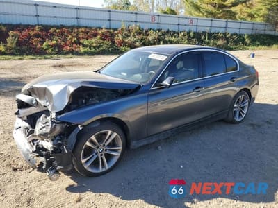 2017 BMW 330 XI WBA8D9G57HNU59681 - główne zdjęcie licytacji z USA - miniatura