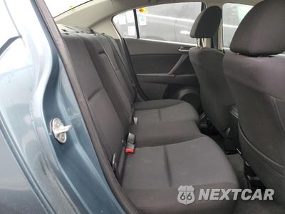 Zdjęcie 10 z 14 samochodu: 2011 MAZDA 3 I VIN:JM1BL1VFXB1452473 - miniatura