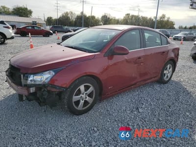 2012 CHEVROLET CRUZE LT 1G1PF5SC0C7271842 - główne zdjęcie licytacji z USA - miniatura