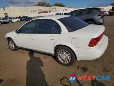 Drugie zdjęcie samochodu z przodu: 1998 SATURN SL2 VIN:1G8ZK5273WZ168285 - miniatura