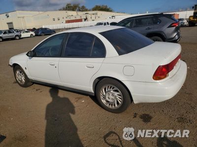 Drugie zdjęcie samochodu z przodu: 1998 SATURN SL2 VIN:1G8ZK5273WZ168285 - miniatura