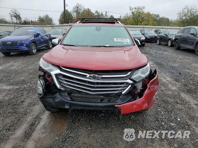 Piąte zdjęcie samochodu w środku: 2018 CHEVROLET EQUINOX PREMIER VIN:2GNAXWEX3J6157580 - miniatura