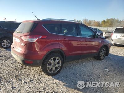 Trzecie zdjęcie samochodu z tyłu: 2016 FORD ESCAPE TITANIUM VIN:1FMCU0JX7GUC40397 - miniatura