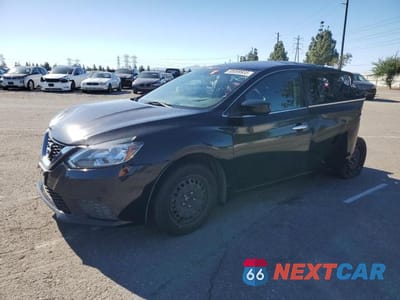 2016 NISSAN SENTRA S 3N1AB7AP3GY337414 - główne zdjęcie licytacji z USA - miniatura