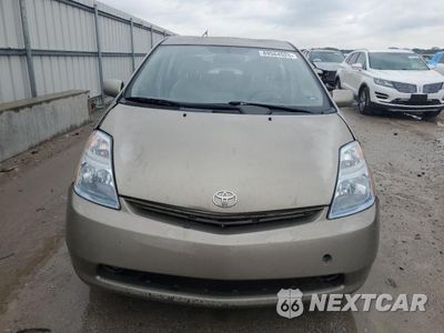 Piąte zdjęcie samochodu w środku: 2009 TOYOTA PRIUS TOURING VIN:JTDKB20U797828830 - miniatura