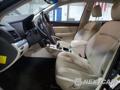 Zdjęcie 7 z 12 samochodu: 2011 SUBARU LEGACY 2.5I PREMIUM VIN:4S3BMCC66B3240718 - miniatura