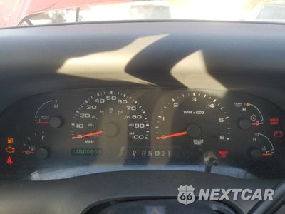 Zdjęcie 9 z 12 samochodu: 2004 FORD F250 SUPER DUTY VIN:1FTNX21LX4EB33458 - miniatura