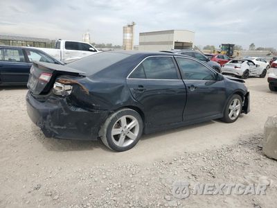 Trzecie zdjęcie samochodu z tyłu: 2014 TOYOTA CAMRY L VIN:4T1BF1FK5EU735333 - miniatura