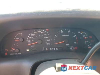 Zdjęcie 9 z 11 samochodu: 2004 FORD F350 SUPER VIN:1FTWW32P94EB65476 - miniatura