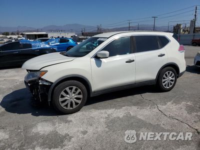2016 NISSAN ROGUE S 5N1AT2MN6GC852435 - główne zdjęcie licytacji z USA - miniatura