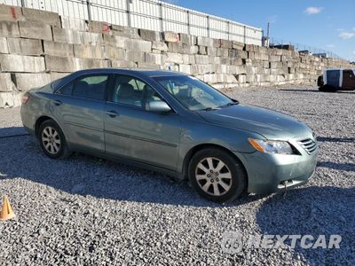 Czwarte zdjęcie samochodu z boku: 2007 TOYOTA CAMRY LE VIN:4T1BK46K57U509065 - miniatura