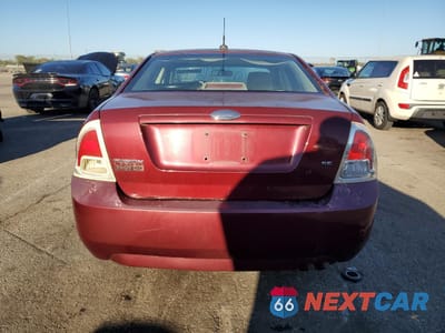 Zdjęcie 6 z 12 samochodu: 2007 FORD FUSION SE VIN:3FAHP07Z27R178026 - miniatura