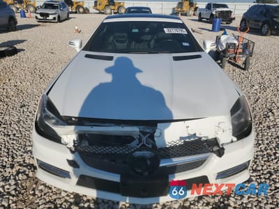 Piąte zdjęcie samochodu w środku: 2015 MERCEDES-BENZ SLK 250 VIN:WDDPK4HA6FF109653 - miniatura