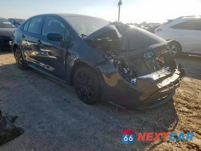 Czwarte zdjęcie samochodu z boku: 2024 TOYOTA COROLLA LE VIN:JTDBCMFE2R3045883 - miniatura