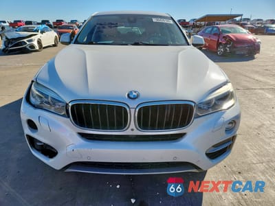 Piąte zdjęcie samochodu w środku: 2016 BMW X6 SDRIVE35I VIN:5UXKU0C56G0F92374 - miniatura