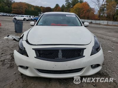 Piąte zdjęcie samochodu w środku: 2011 INFINITI G37 VIN:JN1CV6AR3BM353913 - miniatura