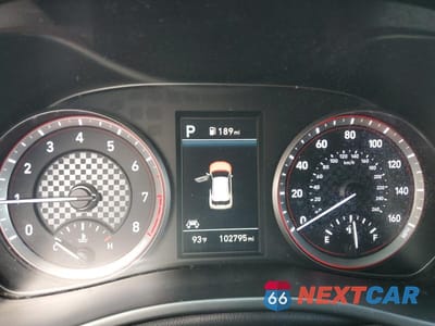 Zdjęcie 9 z 11 samochodu: 2020 HYUNDAI VELOSTER BASE VIN:KMHTG6AFXLU022322 - miniatura