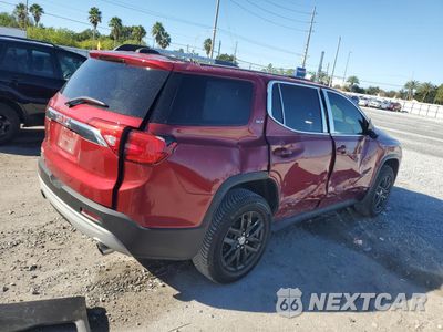 Trzecie zdjęcie samochodu z tyłu: 2019 GMC ACADIA SLT-1 VIN:1GKKNMLS2KZ213890 - miniatura