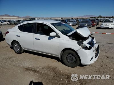 Czwarte zdjęcie samochodu z boku: 2012 NISSAN VERSA S VIN:3N1CN7AP0CL927898 - miniatura