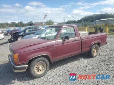 1990 FORD RANGER 1FTCR10A5LUB58316 - główne zdjęcie licytacji z USA - miniatura