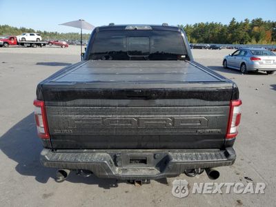 Zdjęcie 6 z 13 samochodu: 2021 FORD F150 RAPTOR VIN:1FTFW1RG5MFC83836 - miniatura
