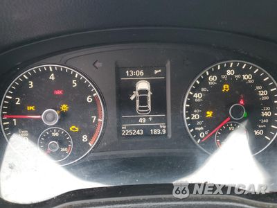 Zdjęcie 9 z 12 samochodu: 2014 VOLKSWAGEN PASSAT SE VIN:1VWBT7A33EC051299 - miniatura