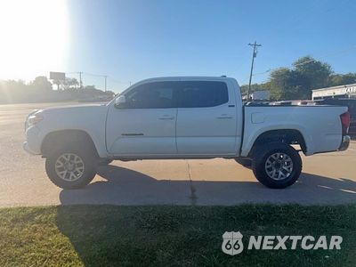 Zdjęcie 11 z 12 samochodu: 2019 TOYOTA TACOMA DOUBLE CAB VIN:3TMAZ5CN8KM084230 - miniatura