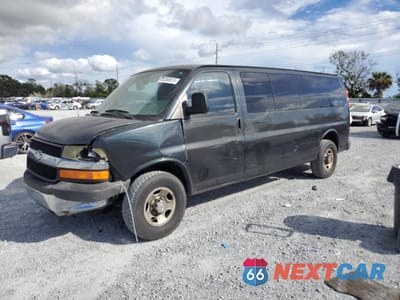 2005 CHEVROLET EXPRESS G3500 1GAHG39U251240750 - główne zdjęcie licytacji z USA - miniatura