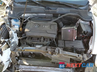 Zdjęcie 11 z 14 samochodu: 2016 VOLKSWAGEN BEETLE 1.8T VIN:3VWF17AT1GM621924 - miniatura