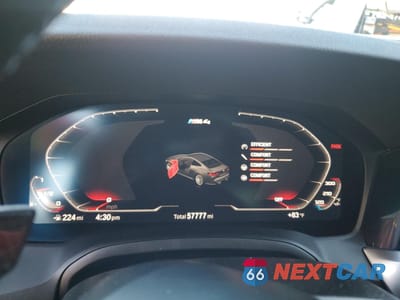 Zdjęcie 9 z 12 samochodu: 2022 BMW M4 COMPETITION VIN:WBS43AZ00NCJ61738 - miniatura