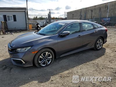 2020 HONDA CIVIC LX 19XFC2F66LE030897 - główne zdjęcie licytacji z USA - miniatura