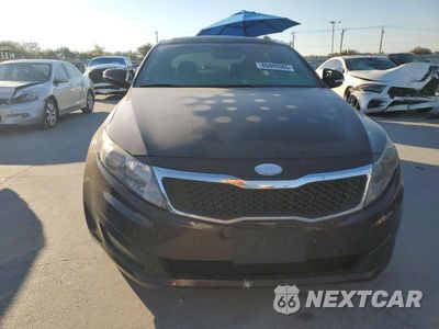 Piąte zdjęcie samochodu w środku: 2013 KIA OPTIMA EX VIN:5XXGN4A71DG247258 - miniatura