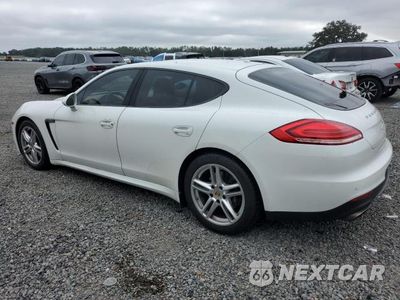 Drugie zdjęcie samochodu z przodu: 2015 PORSCHE PANAMERA 2 VIN:WP0AA2A74FL007100 - miniatura