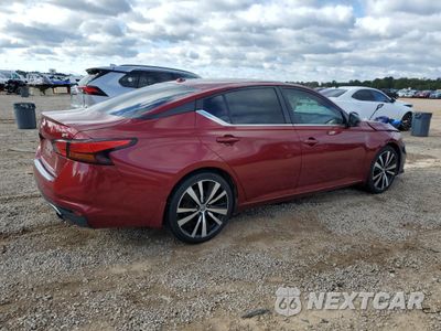 Trzecie zdjęcie samochodu z tyłu: 2019 NISSAN ALTIMA SR VIN:1N4BL4CV3KN316289 - miniatura