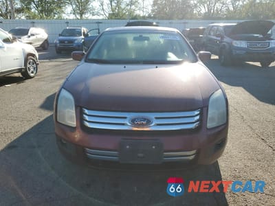 Piąte zdjęcie samochodu w środku: 2007 FORD FUSION SE VIN:3FAHP07Z27R178026 - miniatura