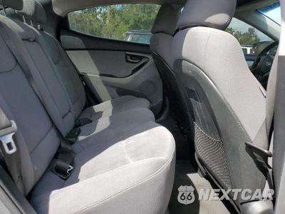 Zdjęcie 10 z 12 samochodu: 2014 HYUNDAI ELANTRA SE VIN:5NPDH4AE4EH525696 - miniatura
