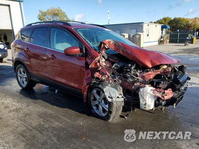 Czwarte zdjęcie samochodu z boku: 2015 FORD ESCAPE SE VIN:1FMCU9G93FUB42172 - miniatura