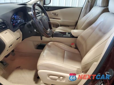 Zdjęcie 7 z 15 samochodu: 2013 LEXUS RX 350 BASE VIN:2T2BK1BA6DC222435 - miniatura