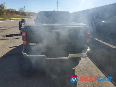 Zdjęcie 6 z 12 samochodu: 2020 RAM 1500 LONGHORN VIN:1C6RREKT4LN139127 - miniatura