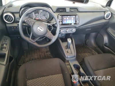 Zdjęcie 8 z 13 samochodu: 2024 NISSAN VERSA S VIN:3N1CN8DV8RL825063 - miniatura