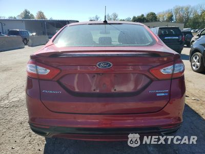 Zdjęcie 6 z 12 samochodu: 2015 FORD FUSION TITANIUM VIN:3FA6P0D91FR122279 - miniatura